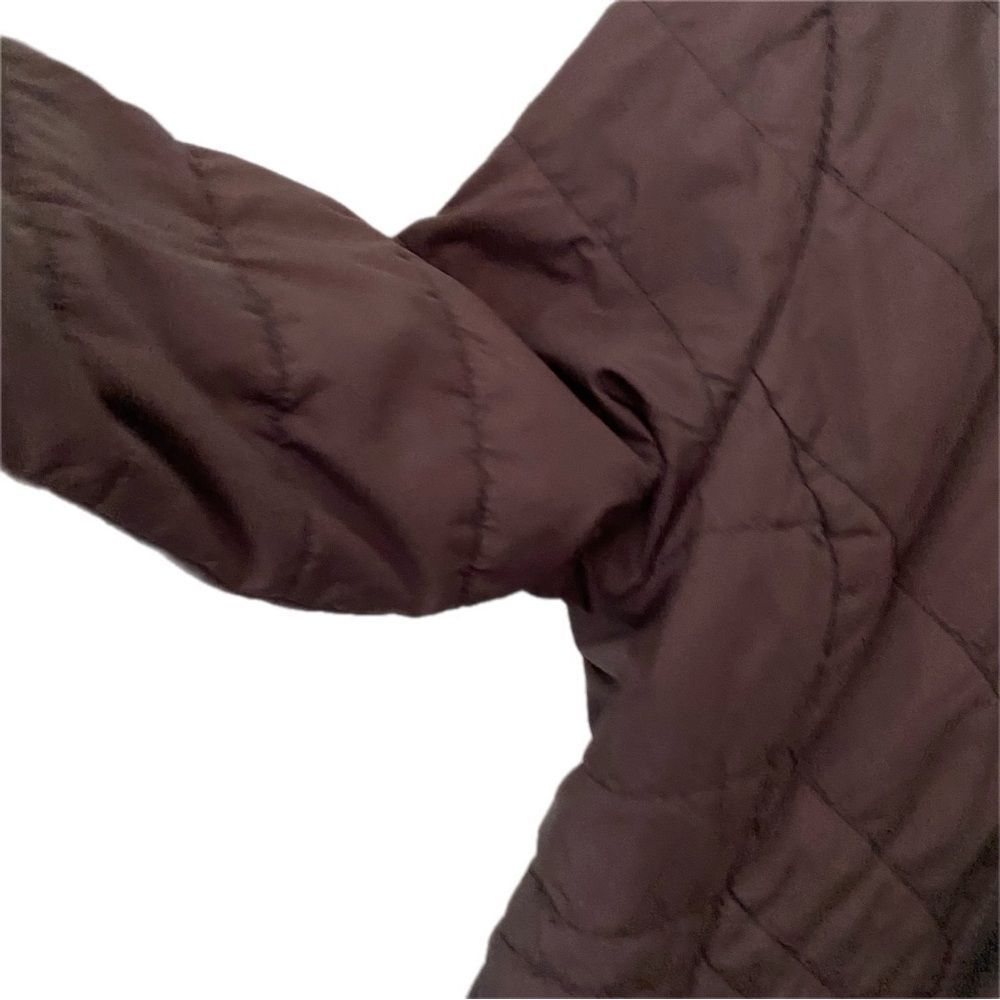 The North Face Black Fleece Winter Jacket in Size Small - Picture 5 of 8